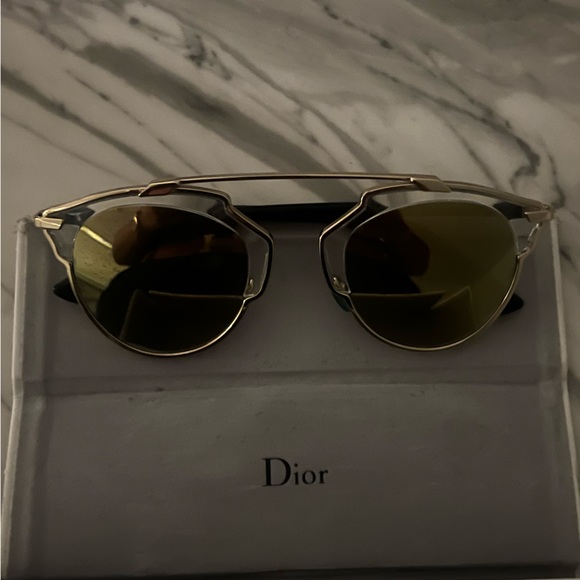 VINTAGE DIOR SUNGLASSES - Picture 5 of 7